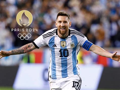 Lionel Messi có tham dự Olympic Paris 2024 không