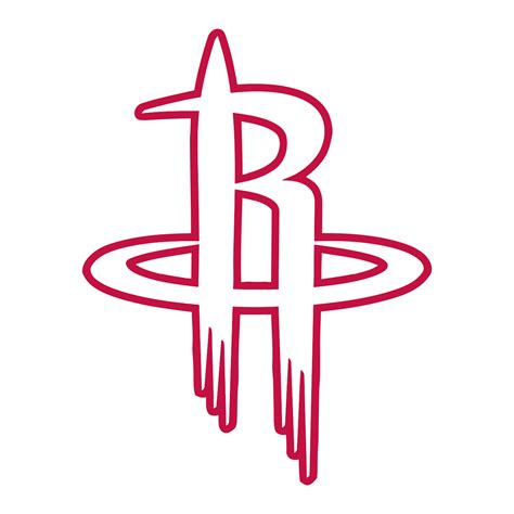 Houston Rockets Logo Svg Rockets Svg Cut Files Rockets P Inspire Uplift