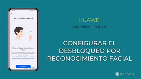 Configurar El Desbloqueo Por Reconocimiento Facial Huawei Android