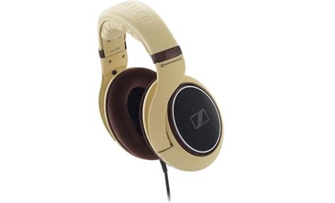 Sennheiser HD 598 Stereo headphones at Crutchfield