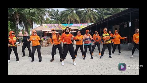 Until The Dawn Line Dance Demo By Gor Hutan Kota Bekasi Ldkb Youtube