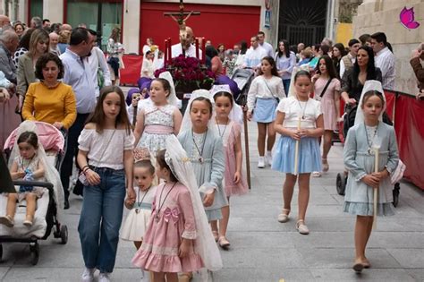 Procesiones Infantiles Copia Glamour Lucena