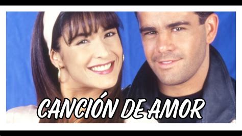 Canci N De Amor La Ltima Novela De Eduardo Capetillo Como Gal N