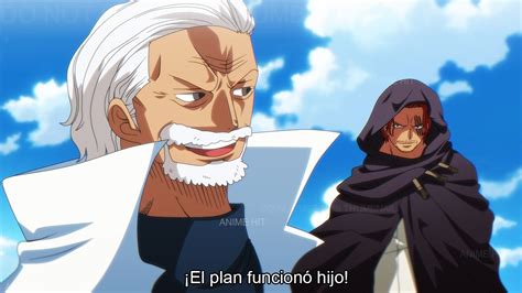 El Padre De Shanks Finalmente Revelado One Piece Youtube