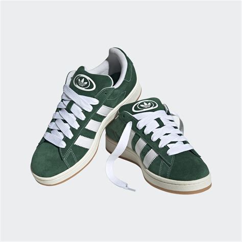 Adidas Chaussure Campus 00s Vert