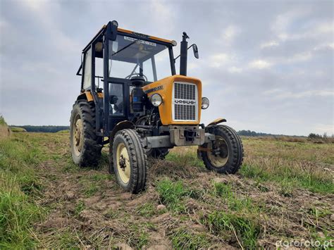 Zdjęcie ciągnik Ursus c 330M 806672 Galeria rolnicza agrofoto