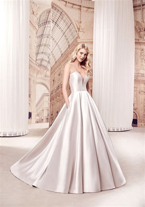 Top 5 Styles From The New Milano 2019 Collection By Eddy K Wedding