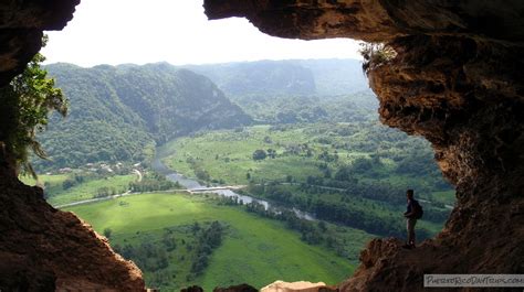 Cueva Ventana Window Cave In The Arecibo Utuado Area Prdaytrips