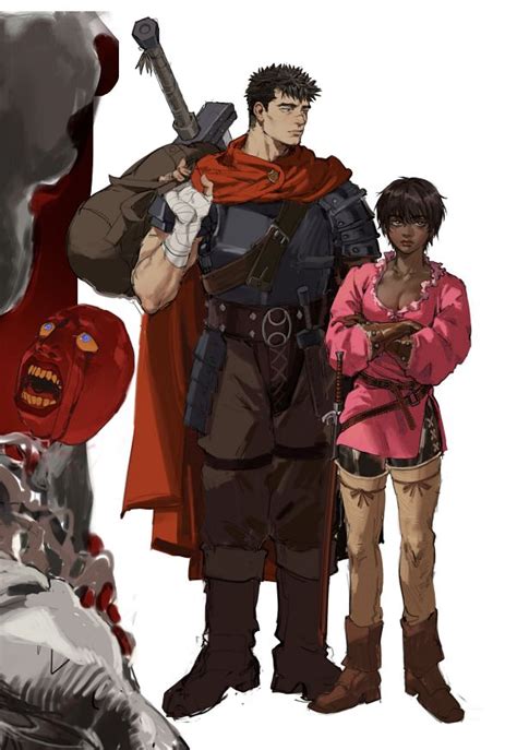 BERSERK Miura Kentarou Image By Thisuserisangry 4094858 Zerochan