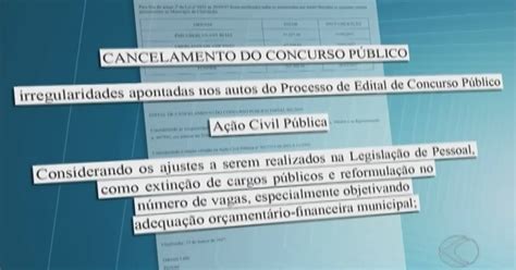 G Prefeitura Cancela Concurso P Blico Para Vagas Em Uberl Ndia