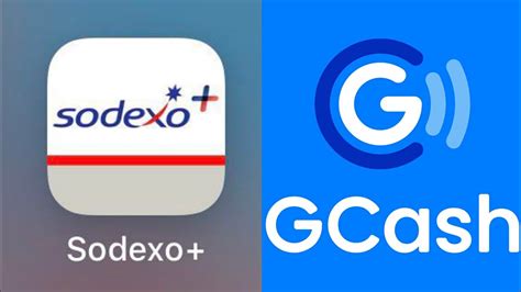 Sodexo Mobile Pass To Gcash Step By Step Youtube