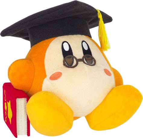 Kirby Plush Toy ALLSTAR COLLECTION KP60 Wise Waddle Dee S HLJ