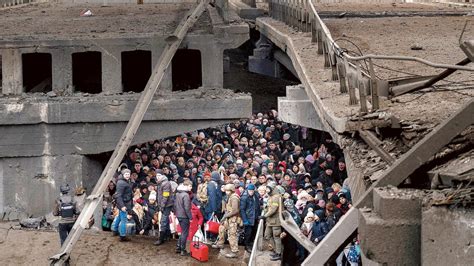 Da Mariupol Alle Fosse Di Bucha I Dodici Terribili Mesi Dellorrore