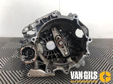 Gearbox Volkswagen Fox T L Bmd Jur