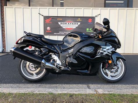 New Suzuki Hayabusa Motorcycles In Greenville Nc Stock Number N A