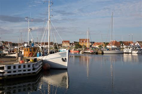 The 30 Most Beautiful Towns In Denmark