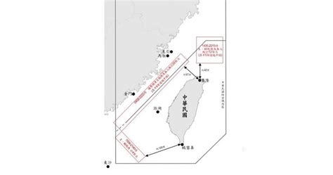 國防部偵獲36架共機創今年新高 13架越中線 政治 Ctwant