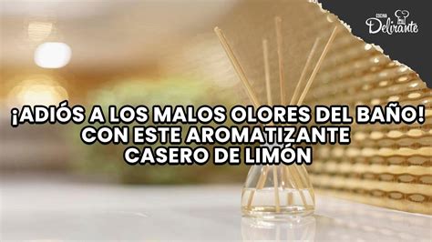 Aromatizante casero con limón Descubre cómo crear el mejor ambiente