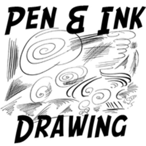 Drawing with Pen and Ink with Easy Lessons for New Techniques and ...