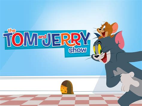 Prime Video The Tom And Jerry Show Season 4