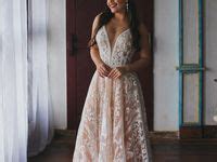 Ideias De Vestido De Noiva Nude Vestido De Noiva Nude Vestido De Noiva Vestido De