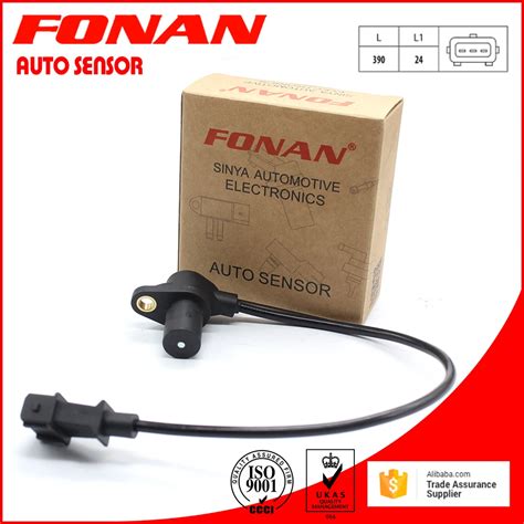 Aliexpress Buy High Quality Crankshaft Position Sensor For Fiat