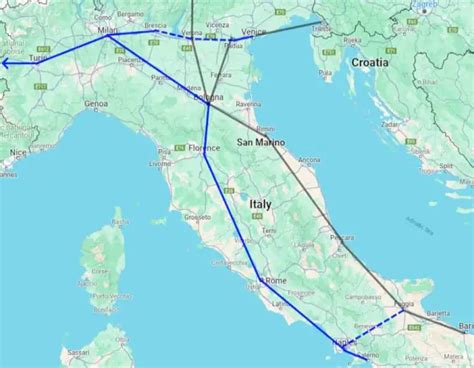 Italo Vs Trenitalia High Speed Trains In Italy Reviewed