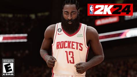 Nba K New Classic Team Houston Rockets Concept Youtube