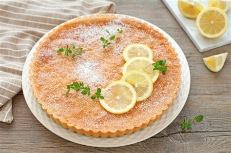 Torte E Dolci Al Limone Buonissimi E Profumati Fotogallery