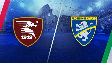 Watch Serie A Season Episode Full Match Replay Salernitana Vs