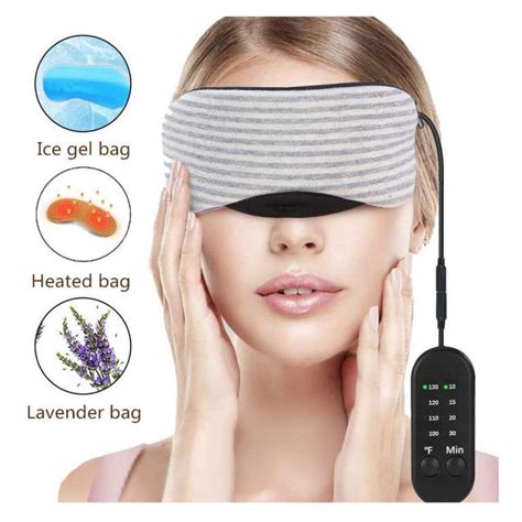 Top 10 Best Heated Eye Masks In 2019 Reviews Warming Eye Mask Mask