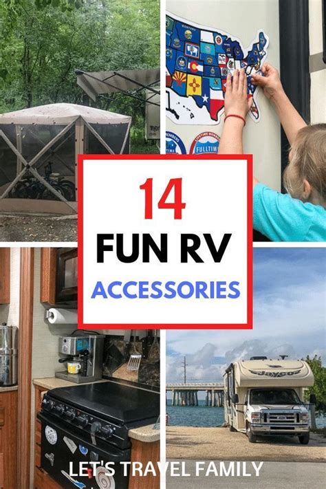 23 Fun Rv Accessories And Camper Gadgets We Love Artofit