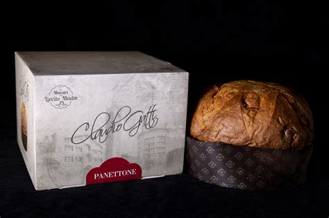 Панеттоне На Левито Мадре Рецепт - 49 фото