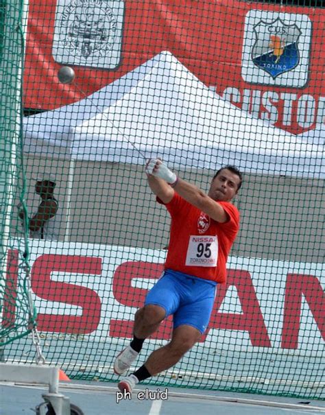 Atletica Sandro Calvesi Dot Blog Marco Lingua Ci Regala Il Bronzo Agli