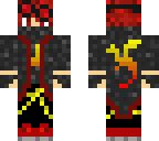 HYDra | Minecraft Skin