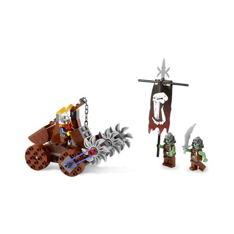 Lego Dwarves Mine Defender Set Brick Owl Lego Marketplace