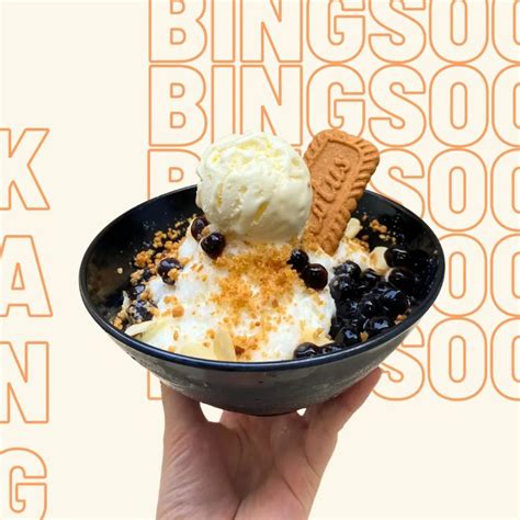 Rekomendasi Bingsoo Korea Di Surabaya