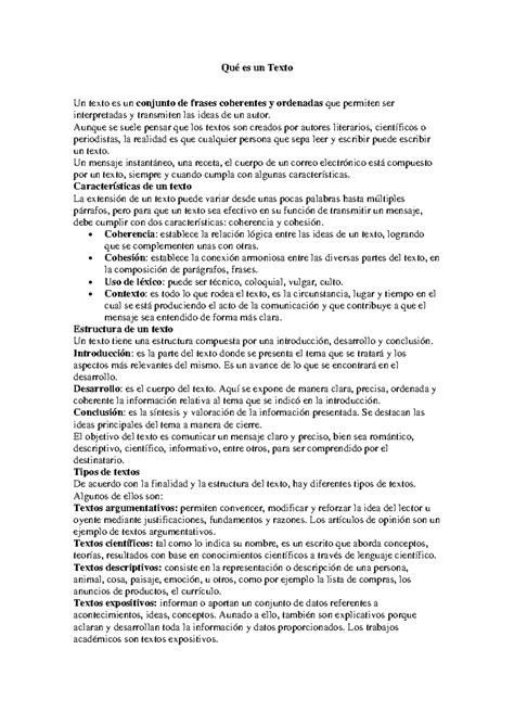 Que Es Un Texto Autobiografico 4