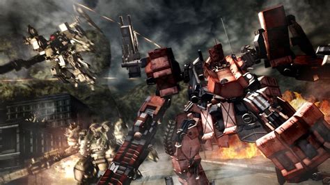 Armored Core 6 pode ser o próximo título da FromSoftware