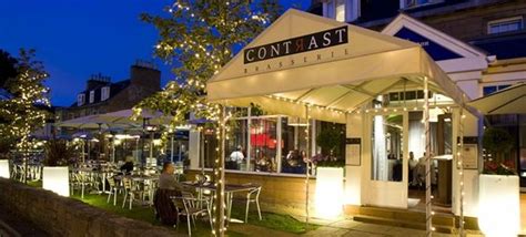 Contrast Brasserie Inverness Restaurant Reviews Phone Number