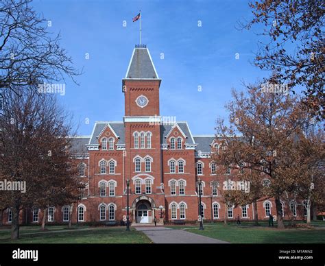 Ohio State University, Columbus Stock Photo - Alamy