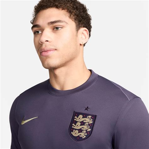 Camisa Nike Inglaterra II 2024 25 Torcedor Pro Masculina Nike