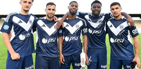 Girondins Ever J Le R Sum Vid O De Bordeaux Poitiers