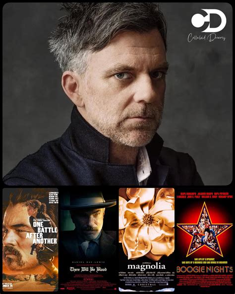 Celluloid - 🎬 𝐏𝐚𝐮𝐥 𝐓𝐡𝐨𝐦𝐚𝐬 𝐀𝐧𝐝𝐞𝐫𝐬𝐨𝐧: 𝐓𝐡𝐞 𝐌𝐚𝐬𝐭𝐞𝐫 𝐨𝐟 𝐇𝐮𝐦𝐚𝐧 𝐂𝐡𝐚𝐨𝐬 & 𝐃𝐞𝐬𝐢𝐫𝐞🎞