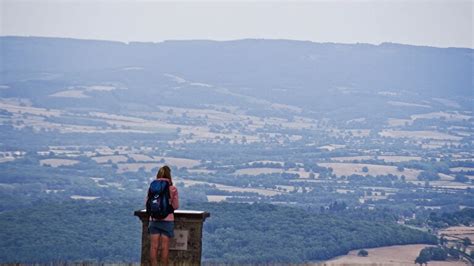 Gr De Pays Tour Du Morvan Bol D Air Pur La Bourgogne