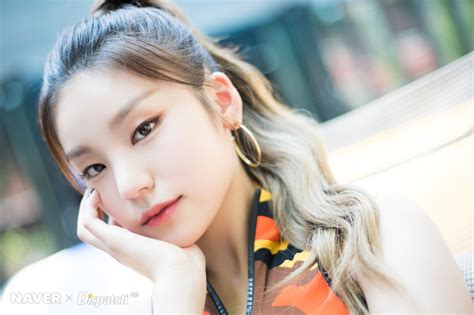 Itzy Yeji It Z Icy Promotion Photoshoot By Naver X Dispatch Itzy