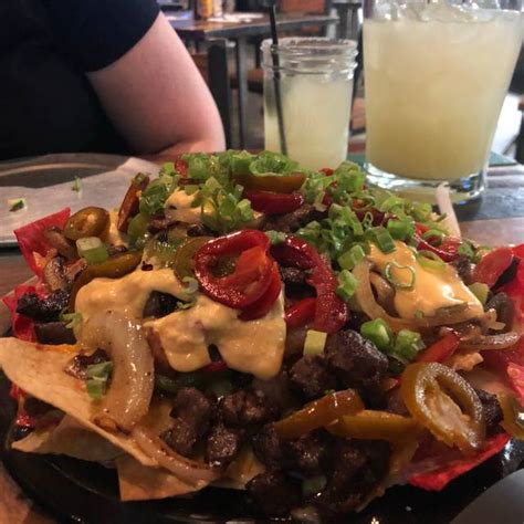 Nacho Daddy The Strip Restaurant Las Vegas Nv Opentable