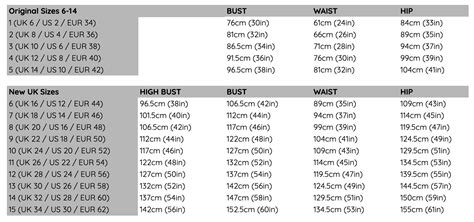 pattern sizing sewing gem