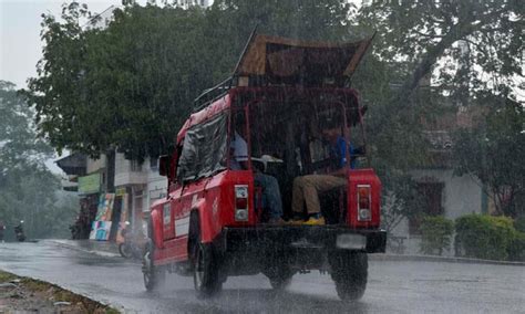 Temporada De Lluvias Ir A Hasta Marzo De