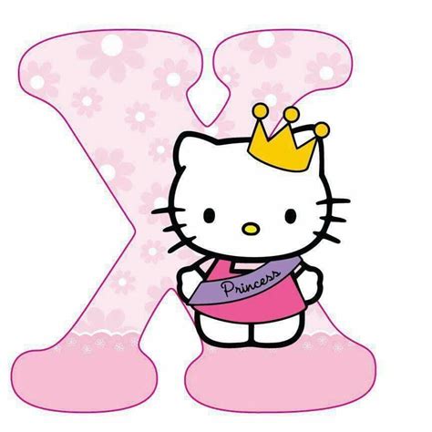 Free Printable Hello Kitty Alphabet Letters Free Printable 33 Best